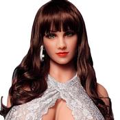 171cm huge boobs silicone doll with full skeleton big hip sex real doll standing Tpe silicone sex doll invented by automatic woman